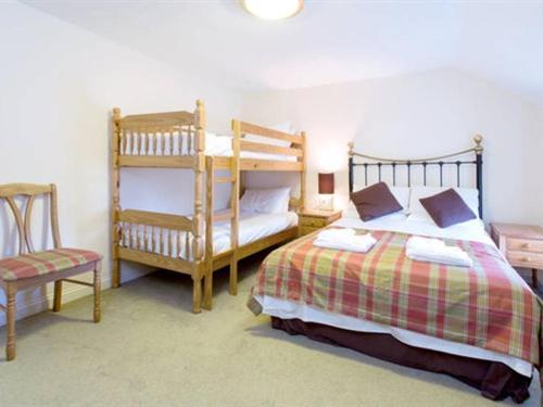 The Farmers Arms St Merryn Zimmer foto