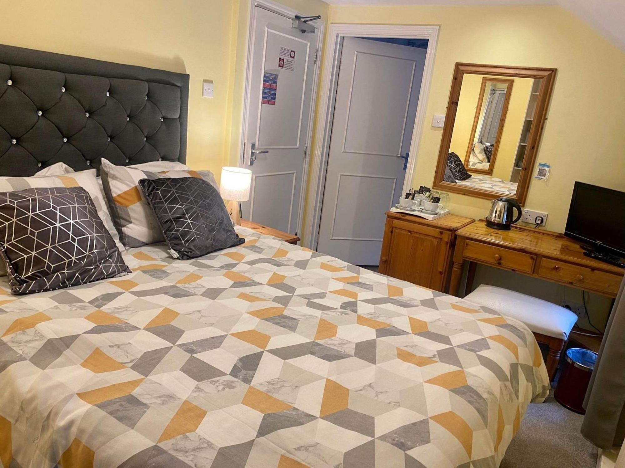 The Farmers Arms St Merryn Zimmer foto